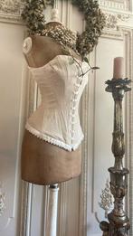 Victoriaans Antiek Corset Replica, Antiek en Kunst, Ophalen of Verzenden