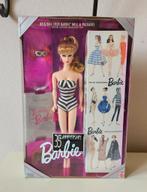 Vintage Barbie pop Repro 35th Anniversary 1993 NRFB, Ophalen of Verzenden, Pop