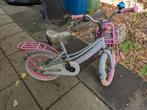 Kinderfiets - Technisch in orde!, Fietsen en Brommers, Fietsen | Meisjes, Ophalen of Verzenden, Gebruikt, 14 inch of minder