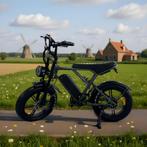 FATBIKE : OUXI H9 : IN NEDERLAND TOEGESTAAN!, Fietsen en Brommers, Elektrische fietsen, Overige merken, Ophalen of Verzenden, Zo goed als nieuw