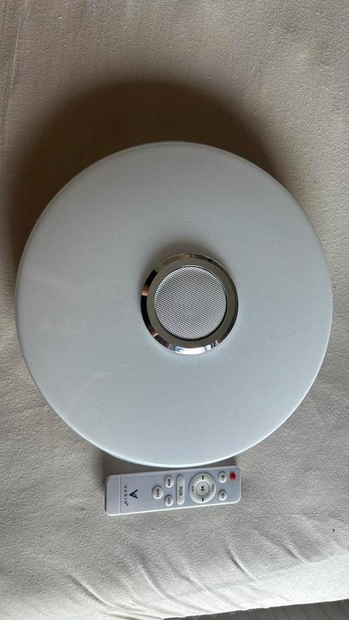 Varin ledlamp, Huis en Inrichting, Lampen | Plafondlampen, Zo goed als nieuw, Ophalen of Verzenden