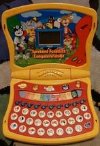 Vtech Sprekend Fonetisch Computervriendje, Kinderen en Baby's, Speelgoed | Vtech, Ophalen of Verzenden, Gebruikt, 4 tot 6 jaar