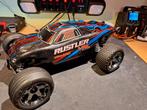 Traxxas Rustler vxl 3s, Elektro, Auto offroad, Ophalen of Verzenden, Zo goed als nieuw