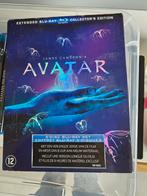 Avatar Extended Collector's Edition Blu-ray, Cd's en Dvd's, Blu-ray, Ophalen, Zo goed als nieuw, Science Fiction en Fantasy, Boxset