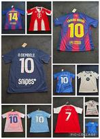Voetbalshirts bundel/bulk!, Maat M, Ophalen of Verzenden, Nieuw, Shirt