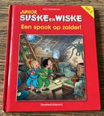 AVI-E3 Junior Suske en Wiske Een Spook op Zolder, Ophalen of Verzenden, Zo goed als nieuw, Fictie algemeen