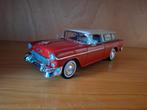 Maisto 1:18 Chevrolet Bel Air Nomad 1955, Hobby en Vrije tijd, Modelauto's | 1:18, Ophalen of Verzenden