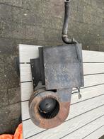 Land rover defender RHD kachelhuis, Ophalen