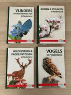 Diverse Postcodeloterij natuurboeken, 5,- per stuk, Boeken, Dieren en Huisdieren, Ophalen of Verzenden, Nieuw