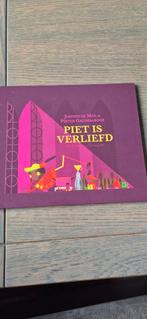 Piet is Verliefd - Johnny de Mol & Pieter Gaudesaboos, Ophalen of Verzenden, Zo goed als nieuw, Johnny de Mol & Pieter Gaudesaboos