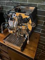 Cuadra Espresso machine met Eureka bonenmaler, Witgoed en Apparatuur, Koffiezetapparaten, Ophalen, Gebruikt, Espresso apparaat