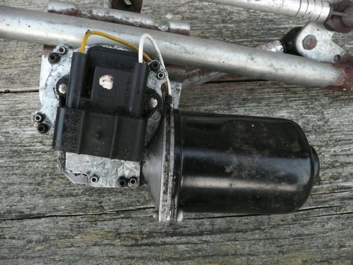 Opel Corsa C Ruitenwissermotor, Auto-onderdelen, Ruiten en Toebehoren, Opel, Gebruikt, Ophalen of Verzenden
