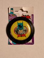 Batman superheld vintage logo DC Comics button RARE 1, Verzamelen, Ophalen of Verzenden, Gebruikt