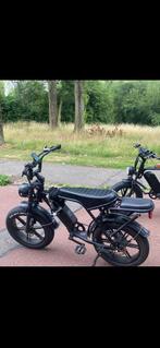 Fetbaike v8, Ophalen of Verzenden, Zo goed als nieuw, 50 km per accu of meer, Overige merken