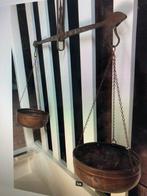 Koperen weegschaal, Antiek en Kunst, Antiek | Koper en Brons, Ophalen of Verzenden