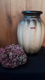 Scheurich West Germany vaas, Huis en Inrichting, Woonaccessoires | Vazen, Overige kleuren, Aardewerk of Porselein, Ophalen of Verzenden