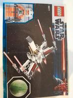 Lego 9677 xwing fighter+ Yavin 4, Complete set, Ophalen of Verzenden, Lego, Zo goed als nieuw