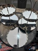 (Voor feestjes en thuis )zilver met diamanten en spiegel, Ophalen, Zo goed als nieuw, Glas, Overige stijlen