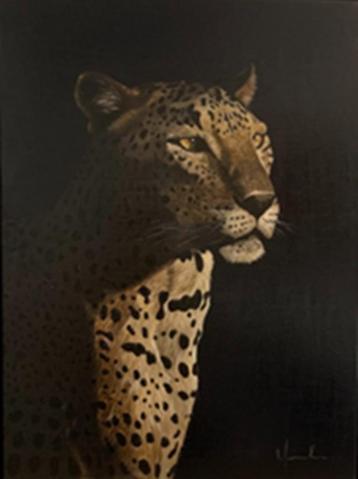 Kunsthandel Gennep -"Lazy Horse" beschikbaar voor biedingen