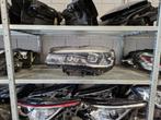 Facelift Bmw 2 serie F45 F46 LCI VOL LED koplamp unit, Verzenden, Gebruikt, BMW