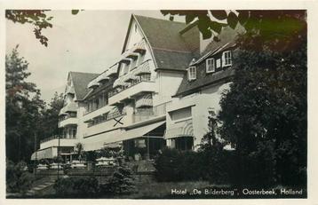 (387-018-049) Oosterbeek Hotel de Bilderberg beschikbaar voor biedingen