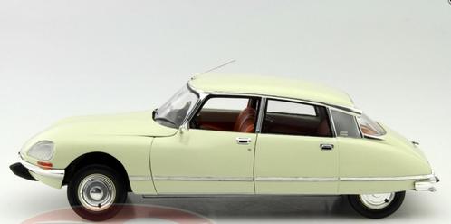 Citroen DS 23 Pallas 1973 IVOOR 1/18 NOREV 181582 OLD STOCK, Hobby en Vrije tijd, Modelauto's | 1:18, Nieuw, Auto, Norev, Verzenden