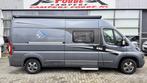 4-persoons buscamper De Knaus Boxstar family 600 '2015|92dkm, Caravans en Kamperen, Buscamper of Camperbus, Ringverwarming, Koelkast