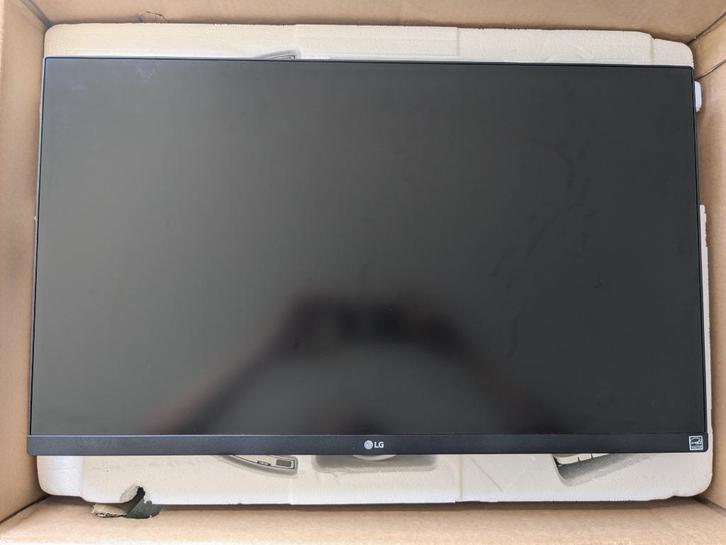LG 27UP850N-W 4K Monitor *mint condition*, Computers en Software, Monitoren, Zo goed als nieuw, 60 Hz of minder, USB-C, Gaming