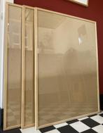 houten wissellijst - 80 cm x 110 cm, Huis en Inrichting, Woonaccessoires | Lijsten, Ophalen, Gebruikt, Hout, 75 cm of meer