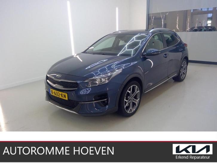 KIA Xceed 1.0 Turbo DynamicLine Org. Ned. Trekhaak, Auto's, Kia, Te koop, XCeed, ABS, Achteruitrijcamera, Airbags, Airconditioning