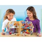 Playmobil huis klein, Ophalen of Verzenden, Gebruikt, Poppenhuis