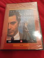 Scent of a woman (nieuw in verpakking), Cd's en Dvd's, Dvd's | Drama, Ophalen of Verzenden, Nieuw in verpakking