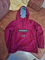 Napapijri Winterjas - Stijlvol en Warm!, Jongen of Meisje, Ophalen of Verzenden, Zo goed als nieuw, Napapijri