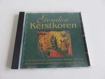 CD gouden kerstkoren beschikbaar voor biedingen