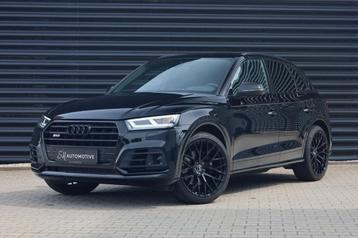 Audi SQ5 3.0 TFSI QUATTRO / ALCANTARA / CARBON / RS ZETELS / beschikbaar voor biedingen