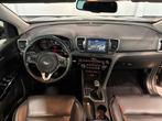 Kia Sportage 1.6 GDI First Edition Leder|Navi/Camera|Trekhaa, 4 cilinders, Bruin, Lichtsensor, 132 pk
