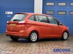 Ford Grand C-Max 2.0 TDCi Titanium 7p. * Automaat * Airco *, Auto's, Euro 5, Gebruikt, Navigatiesysteem, 4 cilinders