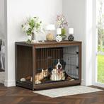 Bench - Vintage Hok - Kooi voor Hond/Kat -  Met Floor Tray, Dieren en Toebehoren, Verzenden