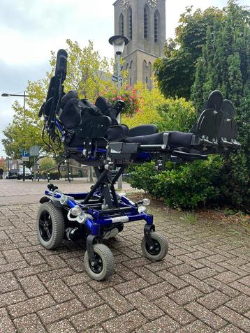 Elektrische Rolstoel  Vasilli 6v Space 1 beschikbaar voor biedingen