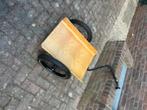 Fiets kar, Ophalen, Minder dan 20 kg, Opvouwbaar, Bagagekar