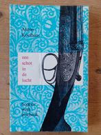 Een schot in de lucht - Anton Koolhaas, Boeken, Boekenweekgeschenken, Ophalen of Verzenden, Gelezen, Anton Koolhaas