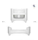 Leander Meegroei Bed + Accessoires, Kinderen en Baby's, Ophalen, Zo goed als nieuw, Ledikant