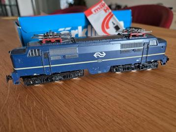 Märklin 3161 NS 1202 in ovp en gebruiksaanwijzing, TOP! beschikbaar voor biedingen