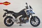 Honda NC 750 X DCT (bj 2024), Motoren, Motoren | Honda, Bedrijf, Toermotor, 12 t/m 35 kW