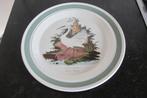 schaal Portmeirion pottery, Birds of Britain, England, Ophalen, Overige stijlen, Porselein, Schaal of Schalen