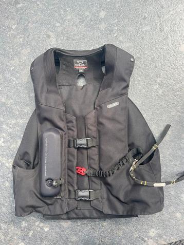Airbagvest Hit-air Next, maat M beschikbaar voor biedingen