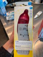 Difrax S fles roze nieuw, Nieuw, Ophalen of Verzenden