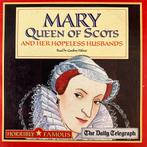 Geoffrey Palmer audio book Mary Queen of Scots cd, Cd, Ophalen of Verzenden