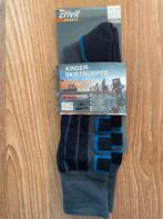 Crivit Kinder Skisokken Mt. 31-34, Jongen of Meisje, Ophalen of Verzenden, Sokken, Nieuw