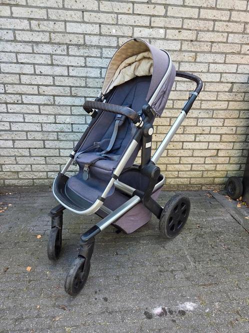 Joolz Day3 kinderwagen inclusief accessoires, Kinderen en Baby's, Buggy's, Gebruikt, Overige merken, Verstelbare rugleuning, Voetenzak